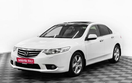 Honda Accord VIII рестайлинг, 2012 год, 1 195 000 рублей, 1 фотография