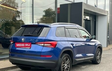 Skoda Kodiaq I, 2019 год, 2 596 000 рублей, 5 фотография