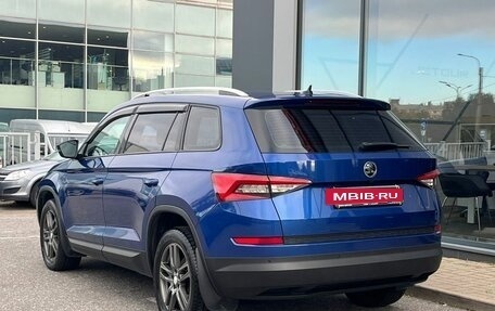 Skoda Kodiaq I, 2019 год, 2 596 000 рублей, 7 фотография