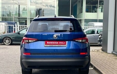 Skoda Kodiaq I, 2019 год, 2 596 000 рублей, 6 фотография