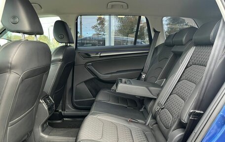 Skoda Kodiaq I, 2019 год, 2 596 000 рублей, 11 фотография