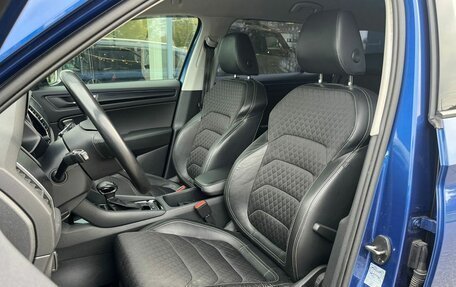Skoda Kodiaq I, 2019 год, 2 596 000 рублей, 10 фотография