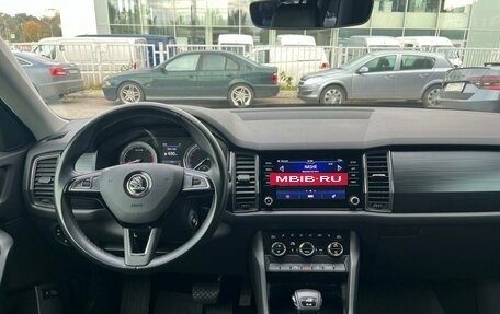 Skoda Kodiaq I, 2019 год, 2 596 000 рублей, 12 фотография