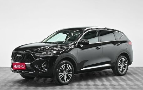 Haval F7 I, 2021 год, 1 495 000 рублей, 1 фотография
