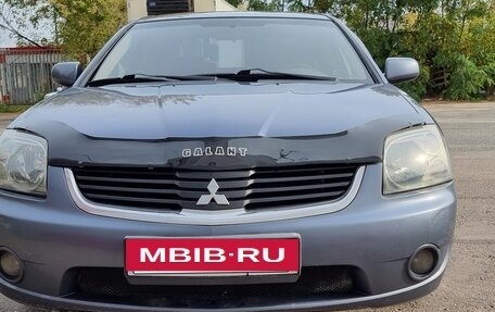 Mitsubishi Galant IX, 2006 год, 470 000 рублей, 9 фотография