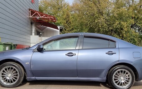 Mitsubishi Galant IX, 2006 год, 470 000 рублей, 18 фотография