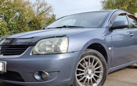 Mitsubishi Galant IX, 2006 год, 470 000 рублей, 24 фотография