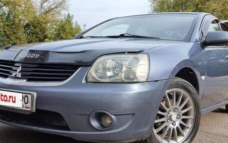 Mitsubishi Galant IX, 2006 год, 470 000 рублей, 26 фотография