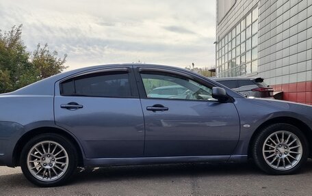 Mitsubishi Galant IX, 2006 год, 470 000 рублей, 23 фотография