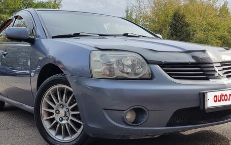 Mitsubishi Galant IX, 2006 год, 470 000 рублей, 22 фотография