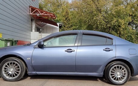 Mitsubishi Galant IX, 2006 год, 470 000 рублей, 17 фотография
