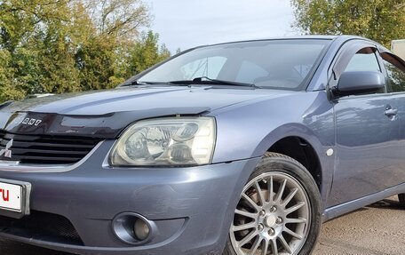Mitsubishi Galant IX, 2006 год, 470 000 рублей, 25 фотография