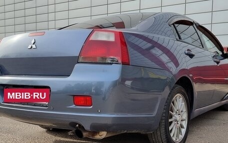 Mitsubishi Galant IX, 2006 год, 470 000 рублей, 27 фотография