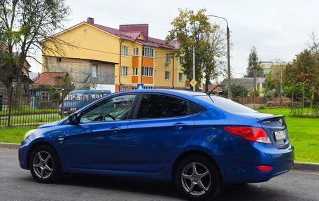 Hyundai Solaris II рестайлинг, 2014 год, 699 000 рублей, 4 фотография