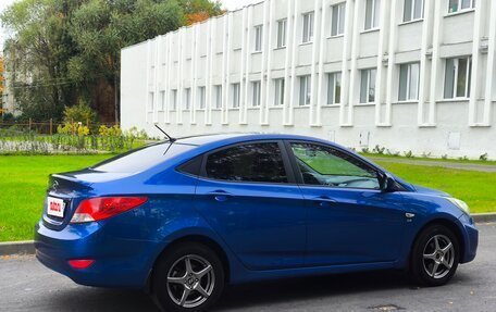 Hyundai Solaris II рестайлинг, 2014 год, 699 000 рублей, 8 фотография