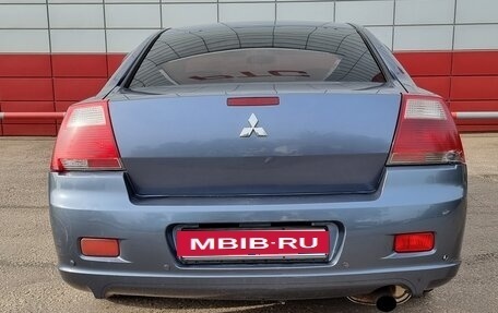 Mitsubishi Galant IX, 2006 год, 470 000 рублей, 29 фотография