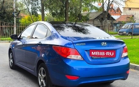 Hyundai Solaris II рестайлинг, 2014 год, 699 000 рублей, 6 фотография