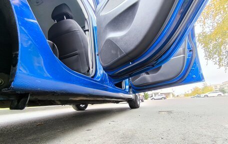 Hyundai Solaris II рестайлинг, 2014 год, 699 000 рублей, 19 фотография