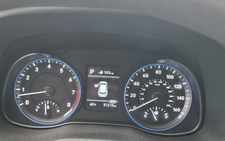 Hyundai Kona I, 2018 год, 1 850 000 рублей, 7 фотография