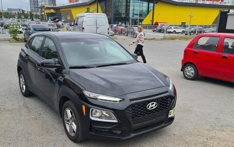 Hyundai Kona I, 2018 год, 1 850 000 рублей, 3 фотография
