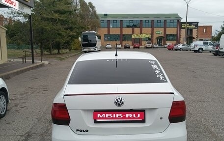 Volkswagen Polo VI (EU Market), 2014 год, 675 000 рублей, 2 фотография