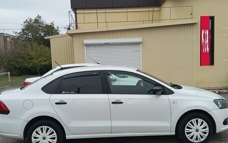 Volkswagen Polo VI (EU Market), 2014 год, 675 000 рублей, 3 фотография