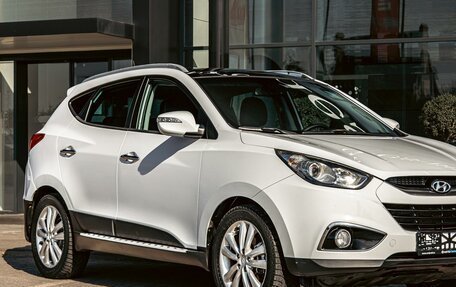 Hyundai ix35 I рестайлинг, 2013 год, 995 000 рублей, 7 фотография