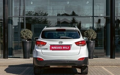 Hyundai ix35 I рестайлинг, 2013 год, 995 000 рублей, 5 фотография