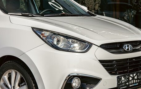 Hyundai ix35 I рестайлинг, 2013 год, 995 000 рублей, 9 фотография