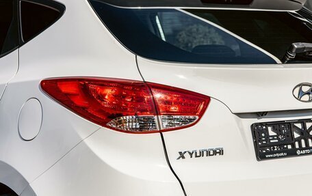 Hyundai ix35 I рестайлинг, 2013 год, 995 000 рублей, 10 фотография