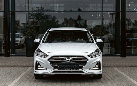 Hyundai Sonata VII, 2020 год, 1 395 000 рублей, 2 фотография