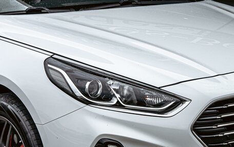Hyundai Sonata VII, 2020 год, 1 395 000 рублей, 8 фотография