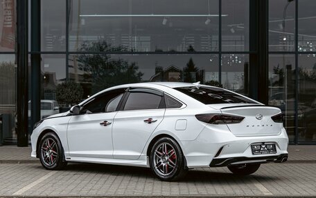 Hyundai Sonata VII, 2020 год, 1 395 000 рублей, 4 фотография