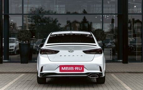 Hyundai Sonata VII, 2020 год, 1 395 000 рублей, 5 фотография