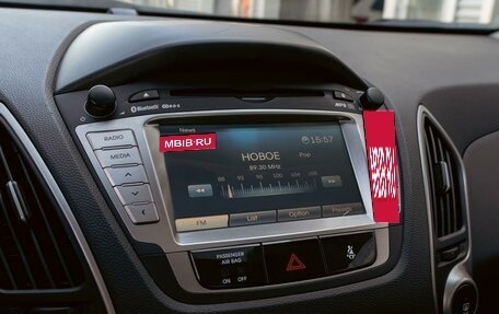 Hyundai ix35 I рестайлинг, 2013 год, 995 000 рублей, 14 фотография