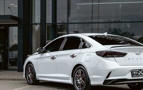 Hyundai Sonata VII, 2020 год, 1 395 000 рублей, 9 фотография