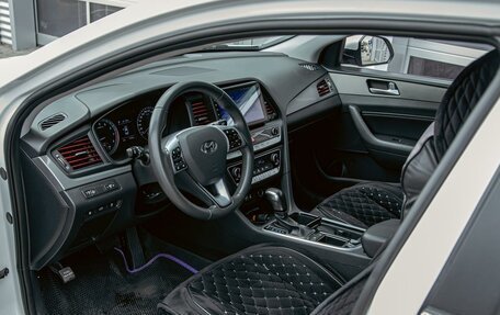 Hyundai Sonata VII, 2020 год, 1 395 000 рублей, 13 фотография