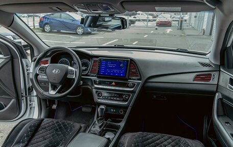 Hyundai Sonata VII, 2020 год, 1 395 000 рублей, 16 фотография