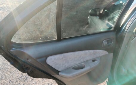 Nissan Sunny B15, 2001 год, 320 000 рублей, 4 фотография