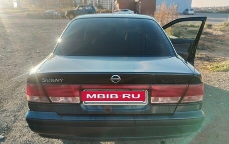 Nissan Sunny B15, 2001 год, 320 000 рублей, 6 фотография