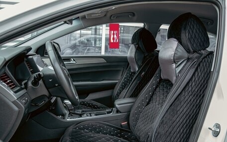 Hyundai Sonata VII, 2020 год, 1 395 000 рублей, 11 фотография