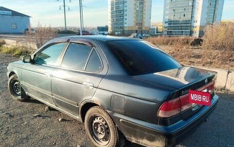 Nissan Sunny B15, 2001 год, 320 000 рублей, 7 фотография