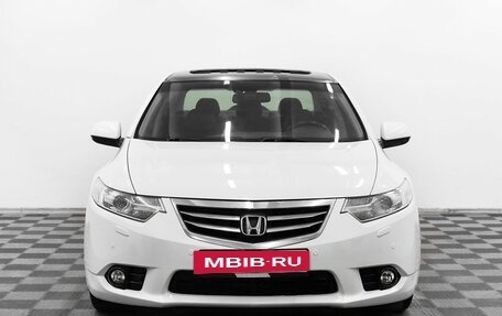 Honda Accord VIII рестайлинг, 2012 год, 1 195 000 рублей, 2 фотография