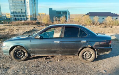 Nissan Sunny B15, 2001 год, 320 000 рублей, 8 фотография