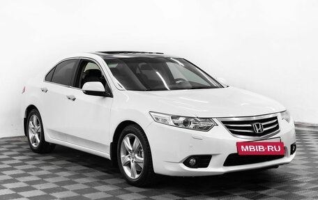 Honda Accord VIII рестайлинг, 2012 год, 1 195 000 рублей, 3 фотография
