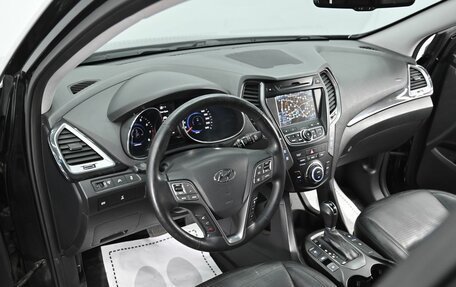 Hyundai Santa Fe III рестайлинг, 2015 год, 1 495 000 рублей, 8 фотография