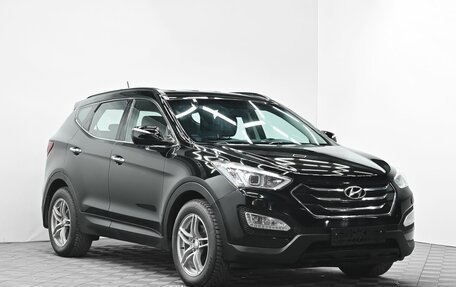 Hyundai Santa Fe III рестайлинг, 2015 год, 1 495 000 рублей, 2 фотография