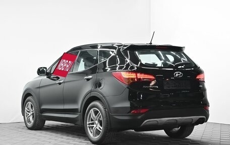 Hyundai Santa Fe III рестайлинг, 2015 год, 1 495 000 рублей, 3 фотография