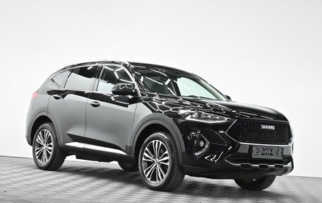 Haval F7 I, 2021 год, 1 495 000 рублей, 3 фотография