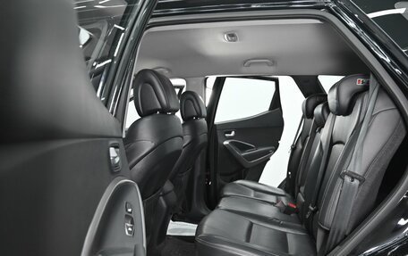 Hyundai Santa Fe III рестайлинг, 2015 год, 1 495 000 рублей, 15 фотография